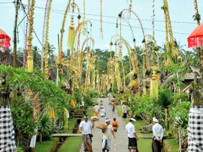 Bangga! Tiga Desa Terbersih di Dunia, Satu Diantaranya Berada di Indonesia