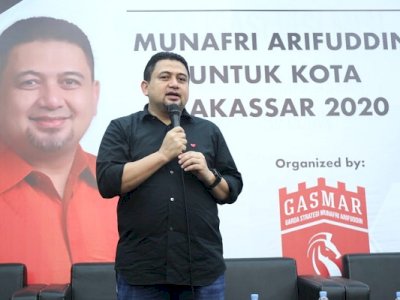 Di Temu Alumni Unhas, Appi Bicara Soal Gagasan Humaniversity