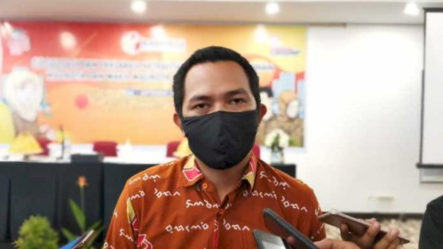 Ketua Bawaslu Makassar Nursari