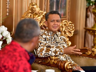 Gubernur Sulsel Sebut Kunci Kesejahteraan Petani dengan Perbaiki Manajemen