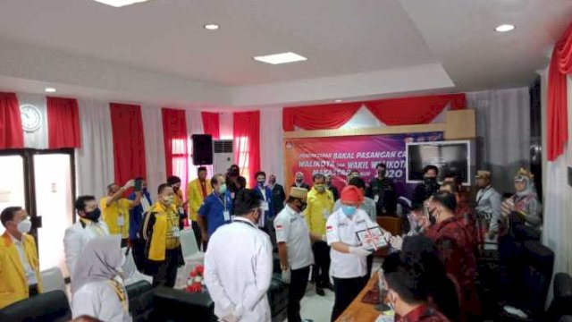 KPU Diskualifikasi Partai Berkarya dari Parpol Pengusung None-Zunnun