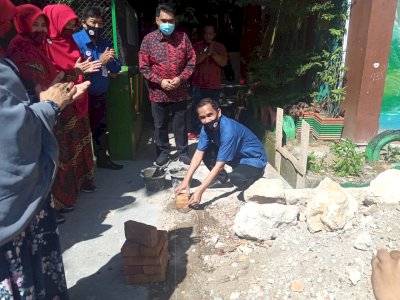 Hadiri Silaturahim SD Kompleks Mangkura, Rudianto Lallo Puji Kinerja Kasek dan Komsek