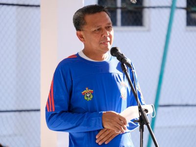 Gubernur Harap Tidak Ada Claster Baru Covid-19 di Pilkada 2020