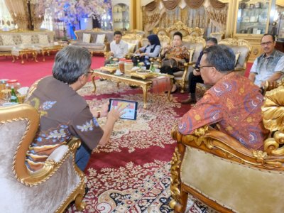 Gubernur Minta Apindo Sulsel Genjot Pertumbuhan Bisnis di Sektor Pertanian-Perkebunan