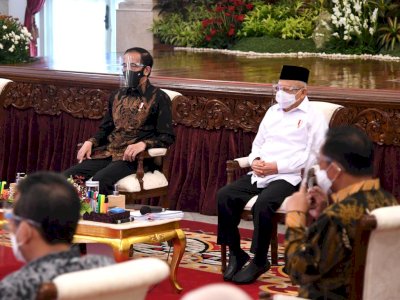 Presiden Tegaskan Fokus Utama Pemerintah Tetap di Sektor Kesehatan