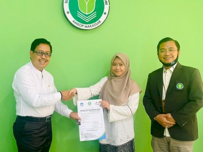 Perkuat SDM, STIE AMKOP Rekrut Magister Jebolan Akuntansi University of Adelaide Australia