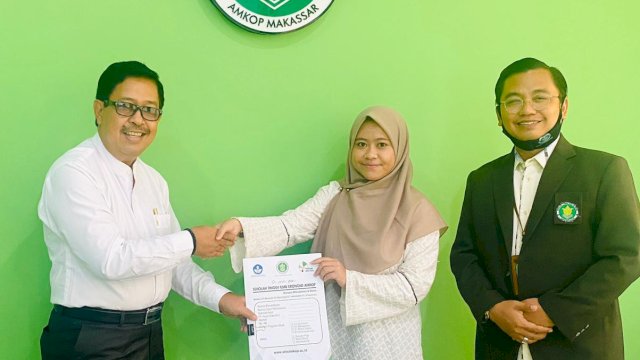 Perkuat SDM, STIE AMKOP Rekrut Magister Jebolan Akuntansi University of Adelaide Australia