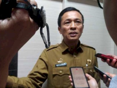 Kasus Covid-19 Kembali Meningkat, Pemkot Makassar Belum Wacanakan PSBB