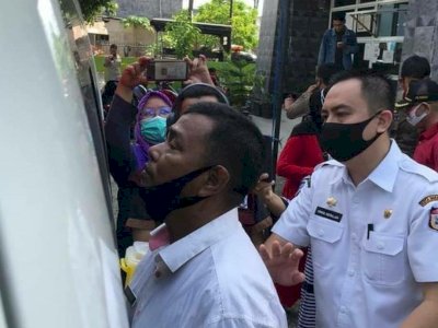 Hari ini Pemkot Makassar Gelar Tes Swab Massal di 6 Kecamatan