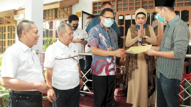 Warga Jeneponto Satukan Shaf di Barisan Sombere