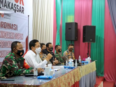 Demi Keselamatan Warga, Pj Wali Kota Usulkan Tunda Pilwali Makassar