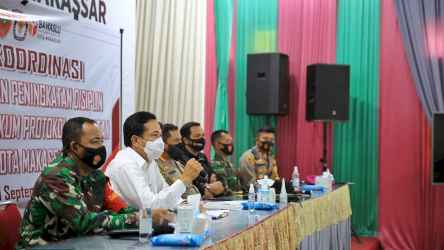 Demi Keselamatan Warga, Pj Wali Kota Usulkan Tunda Pilwali Makassar