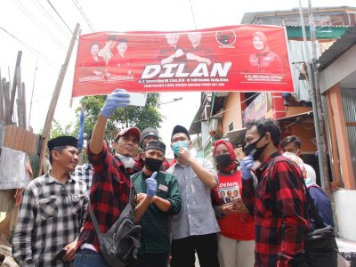 Ketua LPM Baraya: Paling Unggul Soal Program, Semoga Dilan Jadi Pamenang!