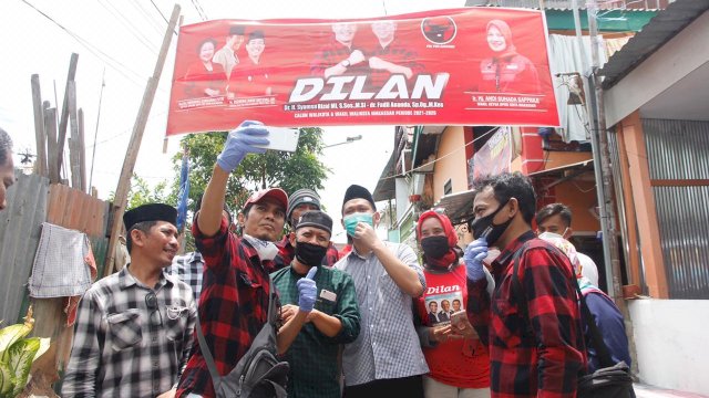 Ketua LPM Baraya: Paling Unggul Soal Program, Semoga Dilan Jadi Pamenang!