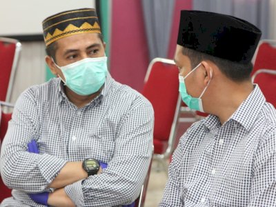 Simpul Cappo Community di 153 Kelurahan Bergerak Menangkan Dilan