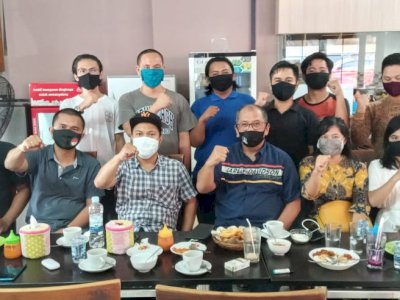 Mengayomi Semua Golongan, Komunitas Tomanguranna Total Dukung Dilan