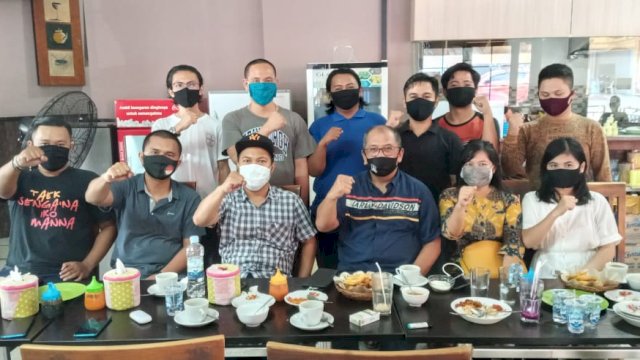 Mengayomi Semua Golongan, Komunitas Tomanguranna Total Dukung Dilan