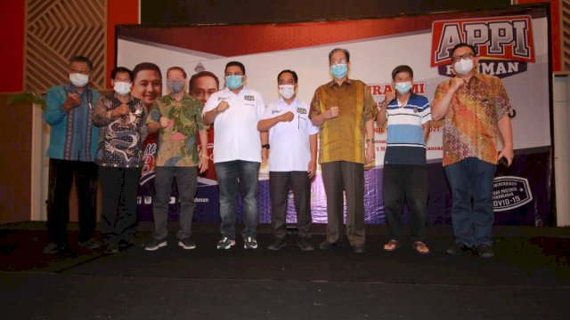 Tokoh Tionghoa Makassar Ajak Warga Dukung Appi-Rahman