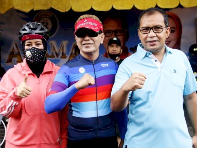 Tegaskan Sikap, Rusdin Abdullah Siap Menangkan Danny-Fatma