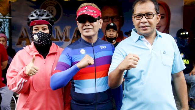 Tegaskan Sikap, Rusdin Abdullah Siap Menangkan Danny-Fatma
