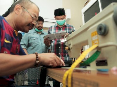 Hadiri Opening PT Kreatif 47, Dokter Fadli Dianggap Komitmen Membangun UMKM