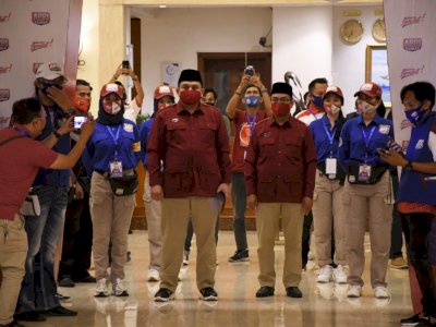 Hari Bahari, Appi-Rahman Tegaskan Pesisir &#038; Pulau di Makassar Harus Sejahtera