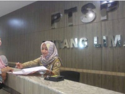 PTSP Makassar Komitmen Sebagai Pelayan, Tetap Melayani Ditengah Covid-19