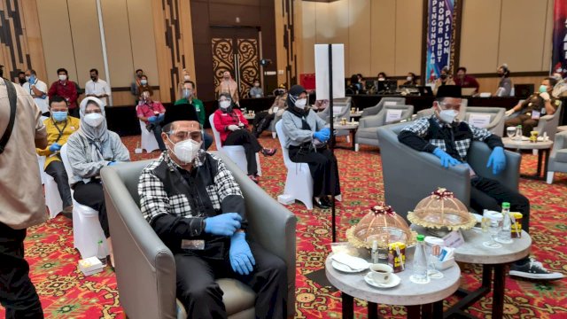 Sesuai Harapan, Dilan Dapat Nomor Urut 3 di Pilwalkot Makassar