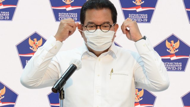 Komentar Satgas Covid-19 Soal Pilkada Serentak