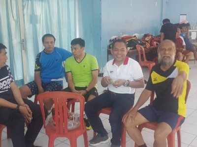 Perantau Asal Wakatobi di Makassar Mantap Dukung Dilan