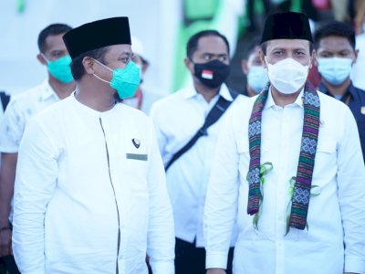 Wagub Sulsel Hadiri Silaturahmi Antara Kepala BNPT dan Pimpinan Ponpes