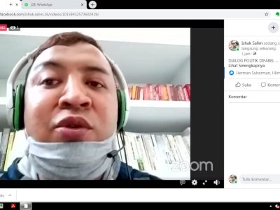 Direktur PerDIK Kecewa Dengan Tiga Calon Wali Kota Makassar