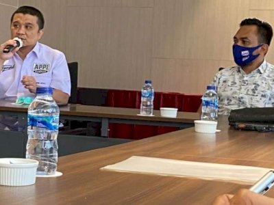 Erwin Aksa Dituding Akan Maju Pilgub, Ini Kata Jubir Appi-Rahman