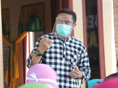 Tingkatkan Layanan Publik, Dilan Siapkan Sepeda Motor di Tiap RT/RW