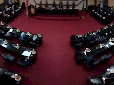 Sembilan Fraksi DPRD Makassar Beri Masukan Pemkot, Berikut Isinya!