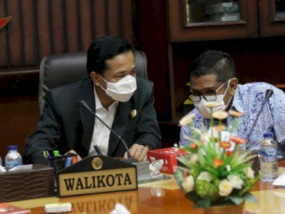 Pemkot Makassar Terima Aset Rp2,7 T dari PT Gowa Makassar Tourism Development