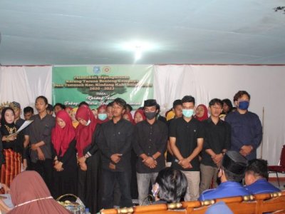 Tomy Satria Ajak Pemuda Berperan Aktif Sukseskan Pembangunan Daerah