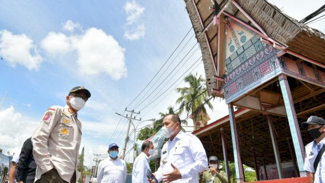 Terus Berbenah, Gubernur Dorong Toraja Sebagai Destinasi Unggulan Dunia