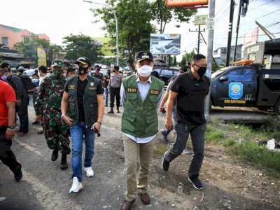 Razia Kedisiplinan, Pemkot Bakal Tutup Toko Tak Penuhi Protokol Kesehatan