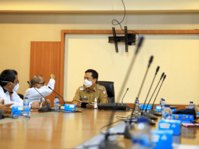 PJ Wali Kota Harap Tol Layang Dapat Perkuat Investasi dan Pariwisata di Makassar