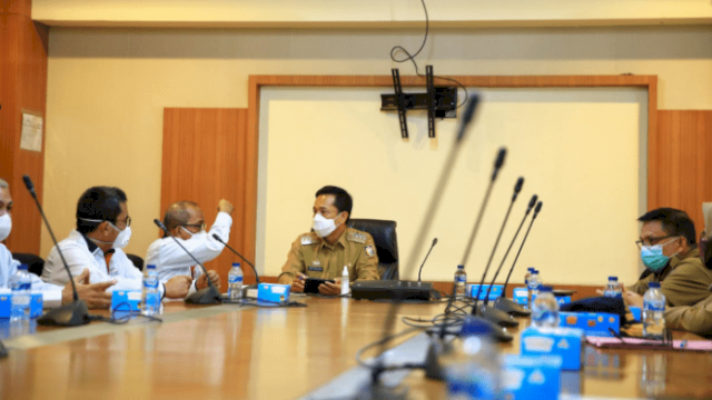 PJ Wali Kota Harap Tol Layang Dapat Perkuat Investasi dan Pariwisata di Makassar