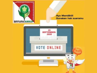 Pertama di Indonesia, Mahasiswa AMKOP Gelar E-Voting Pemilihan Ketua BEM