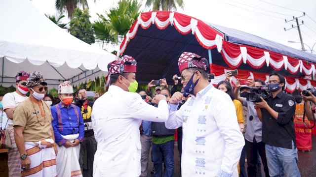 Di Peringatan ke 773 Tahun Kabupaten Toraja, Wagub : Toraja Harus Jadi Terdepan Pembangunan di Sulsel