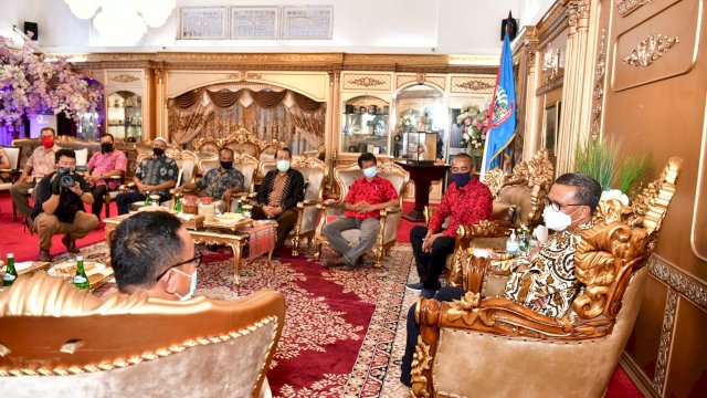 Gubernur Sulsel Sebut Pentingnya Perbaikan Manajemen Demi Kesejahteraan Petani