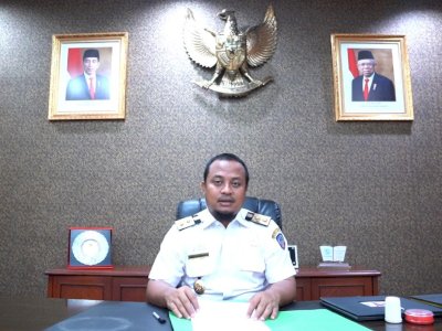 Wagub Sulsel Ikuti Webinar Dialog Kebangsaan Dari Palopo Untuk Indonesia Maju