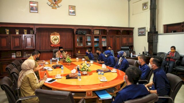 Tingkatkan Kualitas Pelayanan Kota Makassar, Ini yang Dilakukan Pemkot Makassar