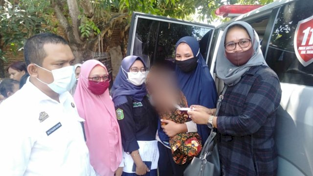 Kepedulian Kepada Masyarakat, Figur Rakyat Yaitu Wagub Sulsel.