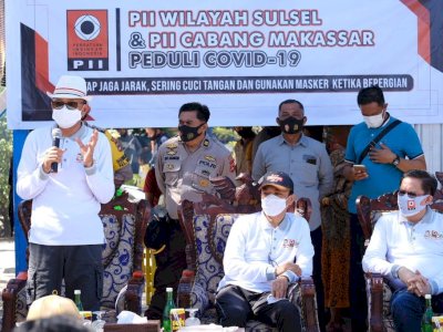 Kabel Bawah Laut akan Aliri Listrik 24 Jam di Pulau Lae-lae