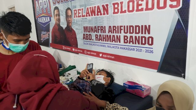 Relawan Dokter Milenial Appi-Rahman Gelar Sunatan Gratis Dua Kali Seminggu