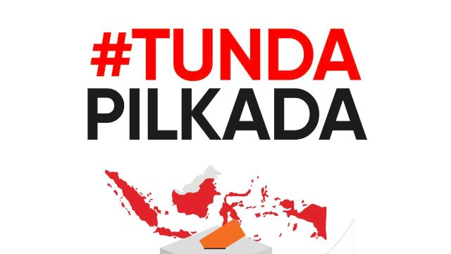 Ratusan Peserta dan Penyelenggara Terkonfimasi Positif Covid-19, Pilkada Berpotensi Di Tunda